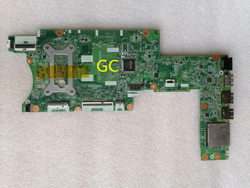 HP Hauptplatine 767818-001 DA0Y61MB6E0 X360 13-A