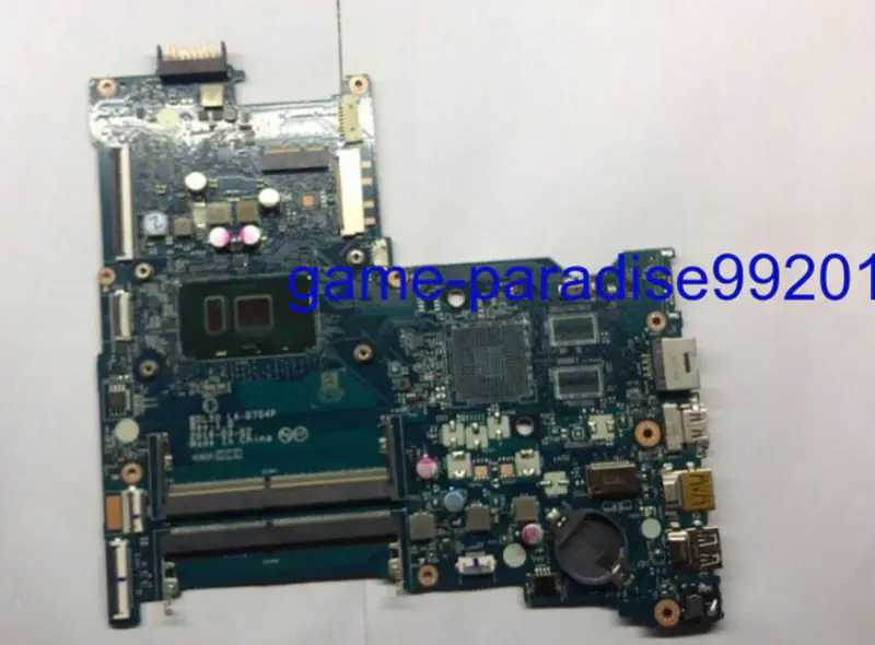 HP 858579-601 Hauptplatine