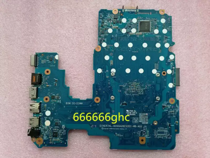 HP 858040-601 Hauptplatine