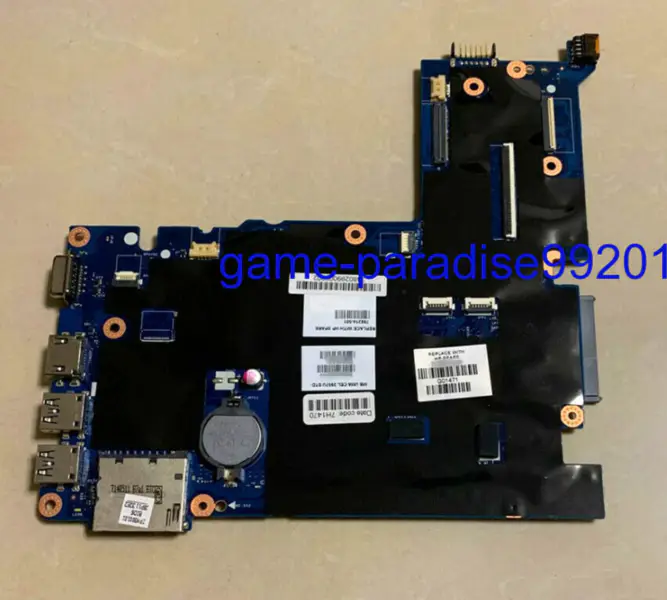 HP 768215-601 Hauptplatine
