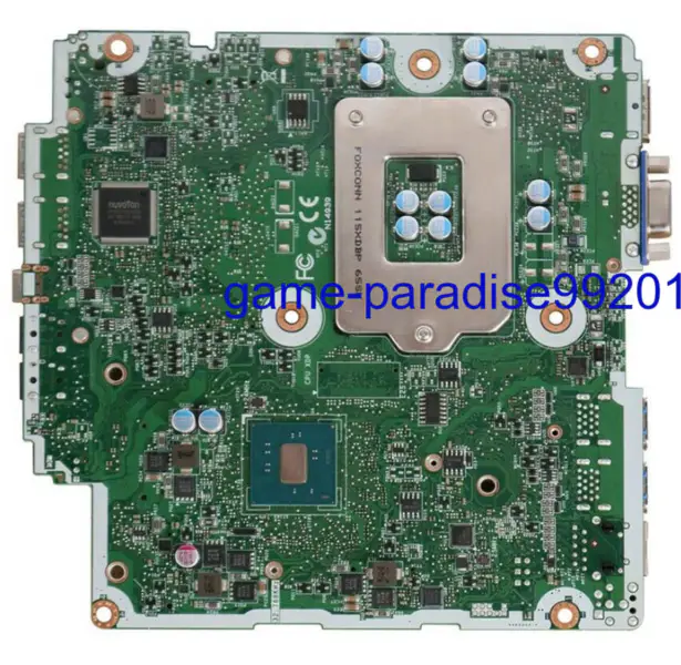 HP 801739-001 Hauptplatine