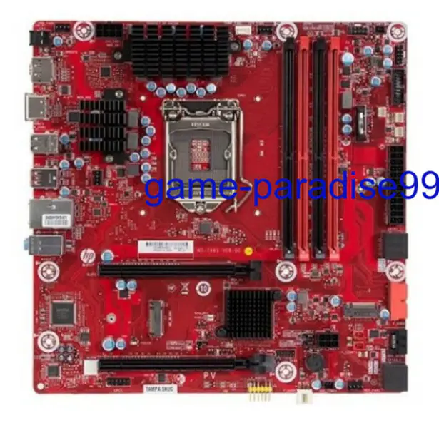 HP L02051-001 Hauptplatine