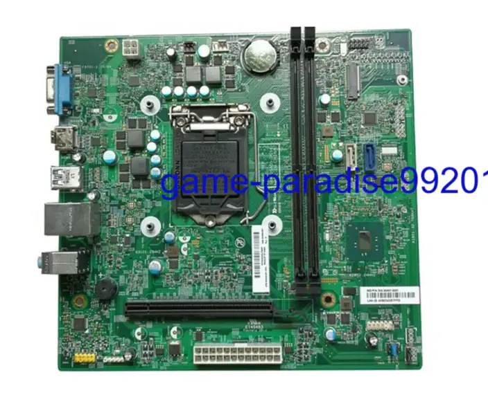 HP 844848-001 Hauptplatine