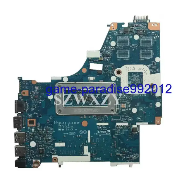 HP 934908-601 Hauptplatine