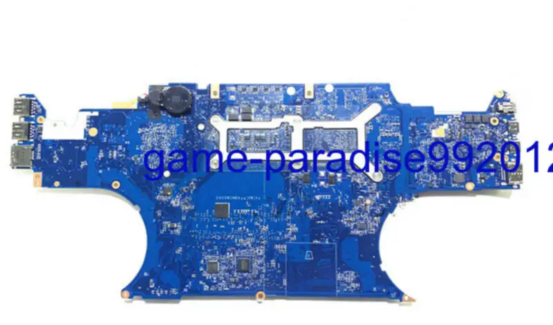 HP L31552-601 Hauptplatine