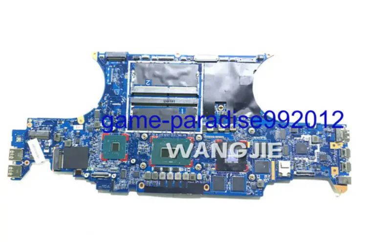 HP L31552-601 Hauptplatine
