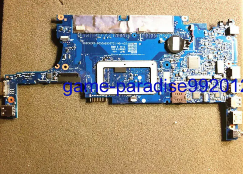 HP 781855-501 Hauptplatine