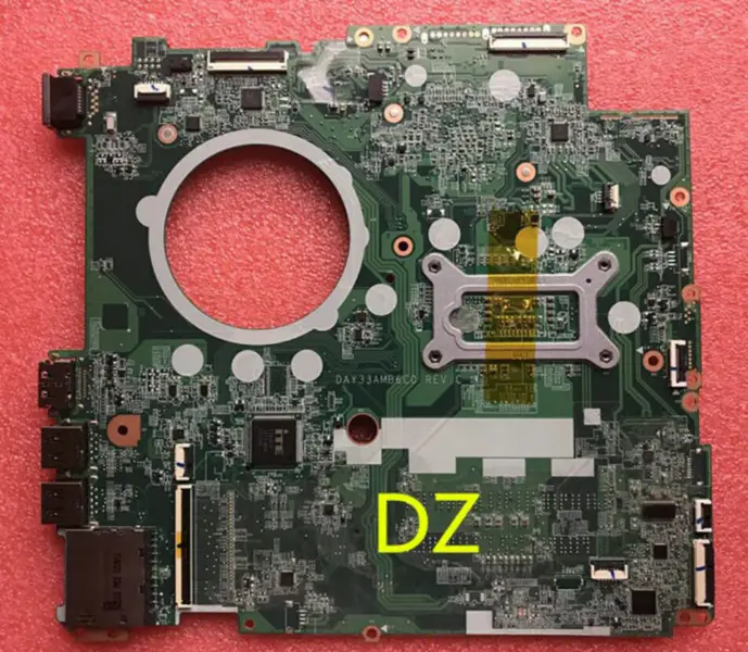 HP 763718-001 Hauptplatine