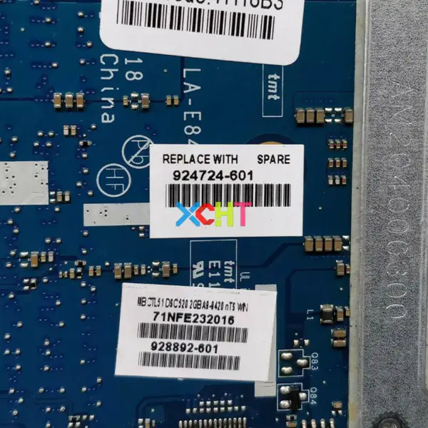 HP 924724-601 Hauptplatine