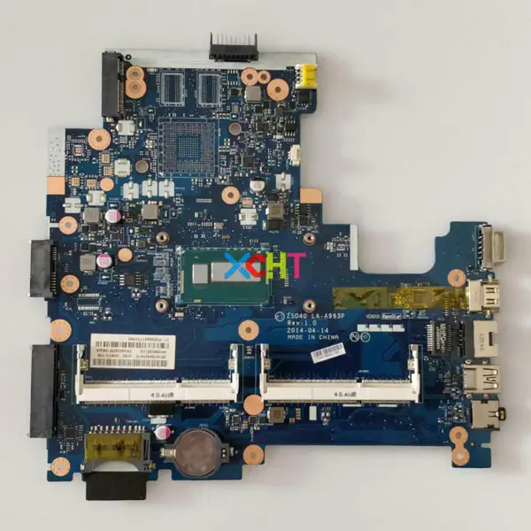 HP 760687-501 Hauptplatine