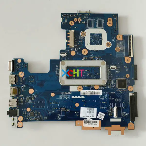 HP 760687-501 Hauptplatine
