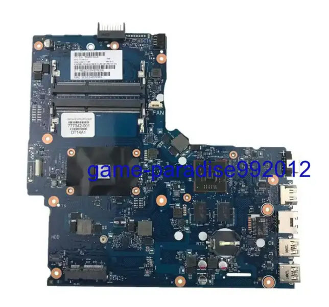 HP 777342-001 Hauptplatine