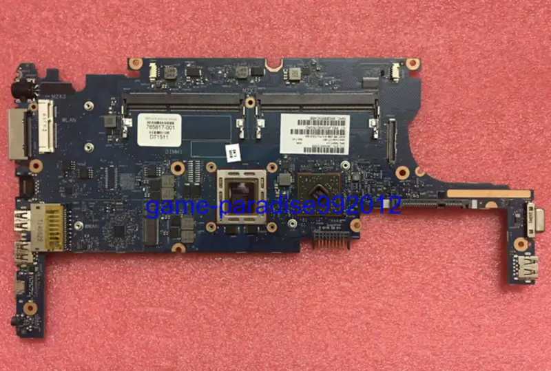 HP 765617-001 Hauptplatine