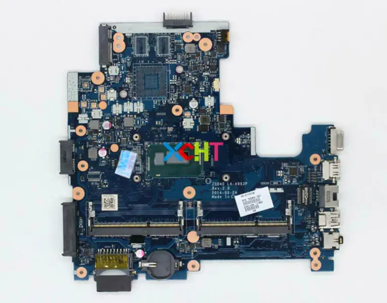 HP 765364-501 Hauptplatine