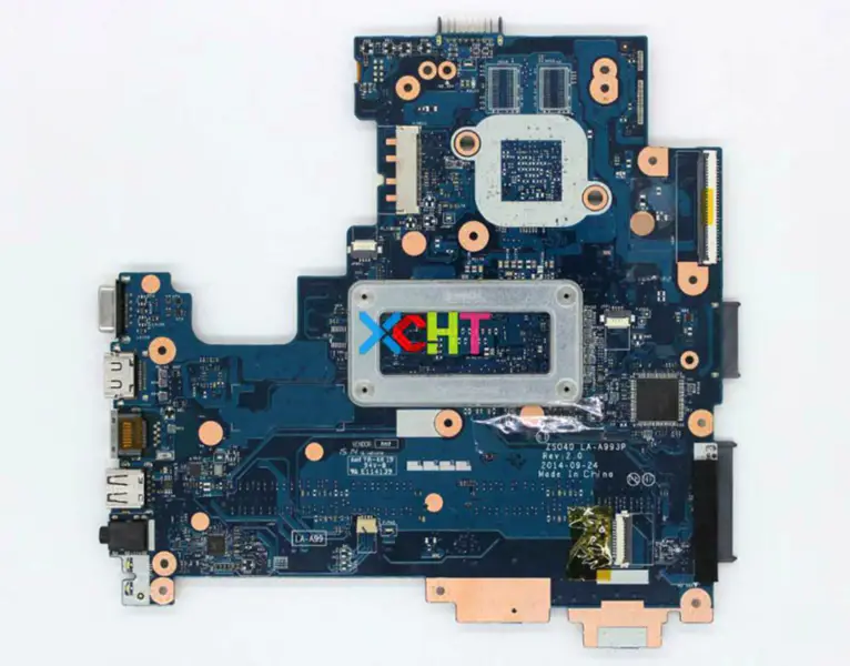 HP 765364-501 Hauptplatine