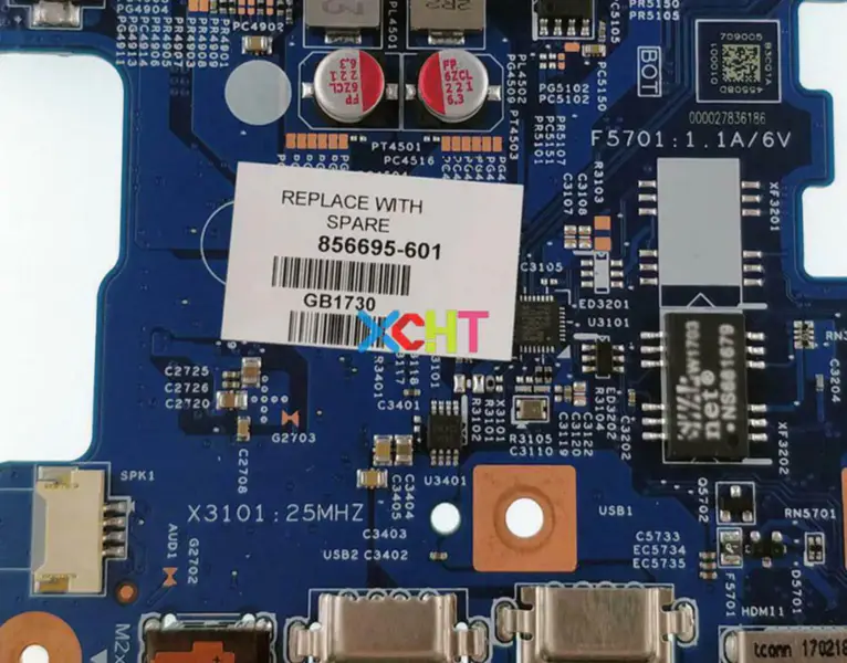 HP 856695-601 Hauptplatine