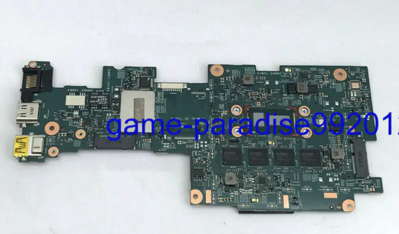 HP 809560-501 Hauptplatine