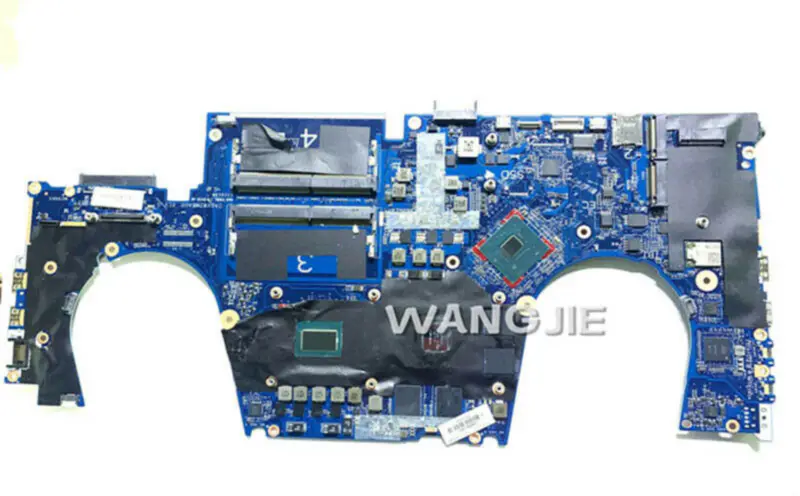 HP L28699-601 Hauptplatine