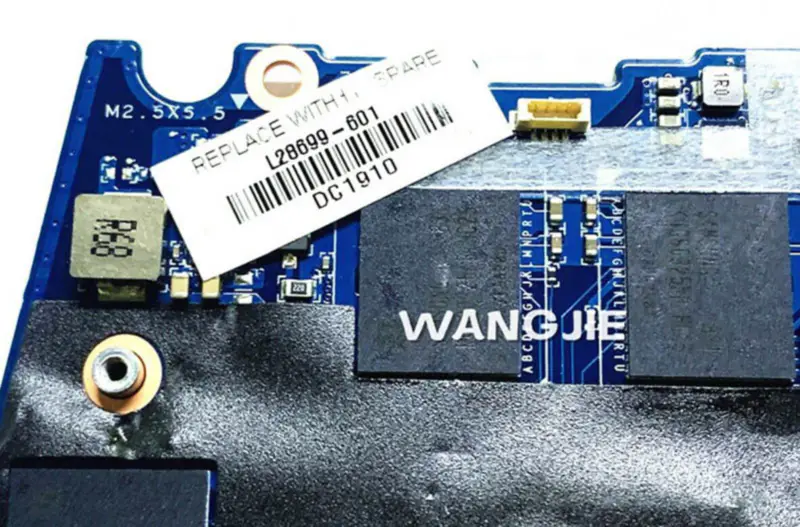HP L28699-601 Hauptplatine