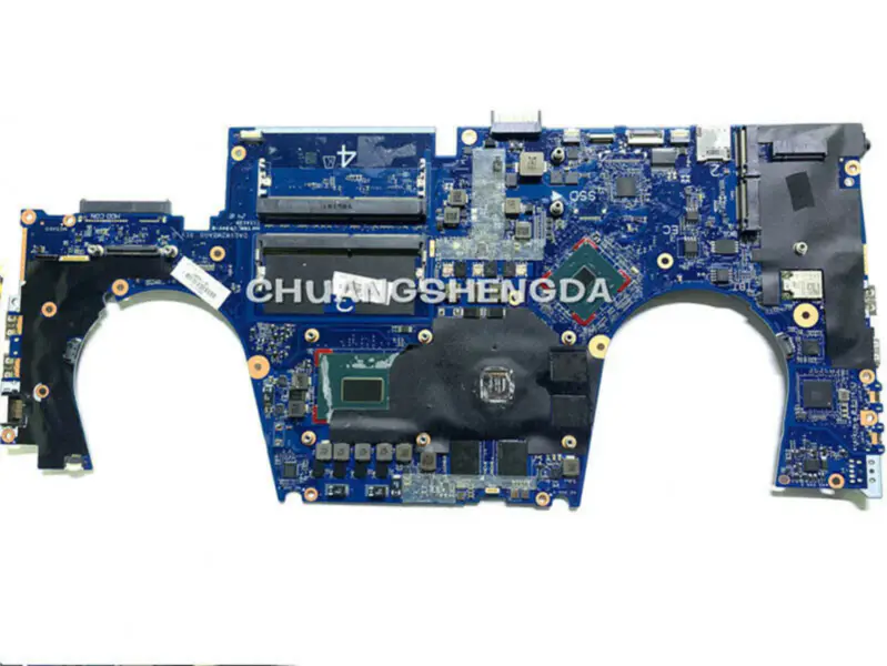 HP L28690-601 Hauptplatine