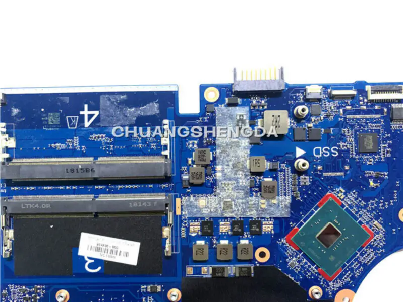 HP L28690-601 Hauptplatine
