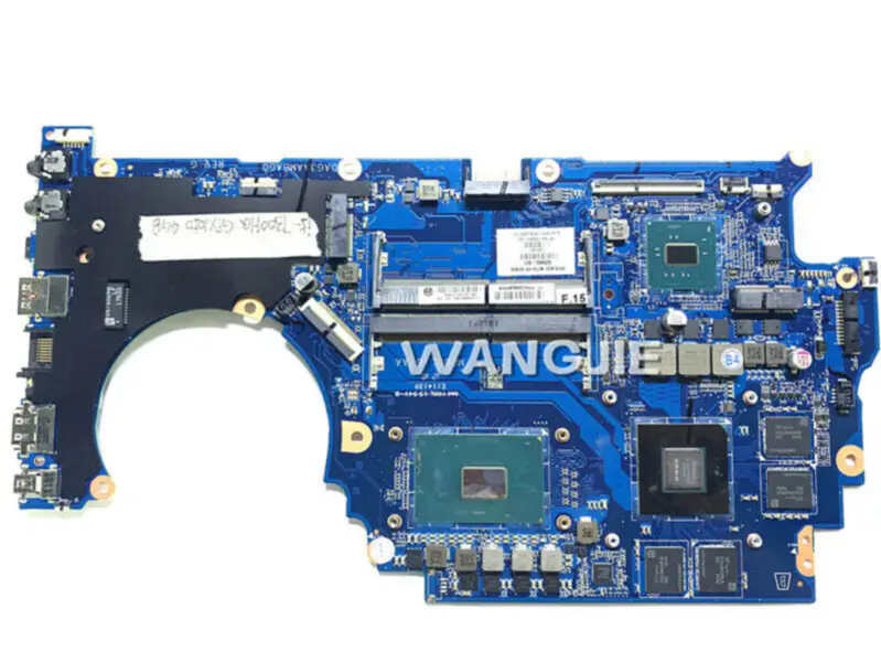 HP 929480-601 Hauptplatine