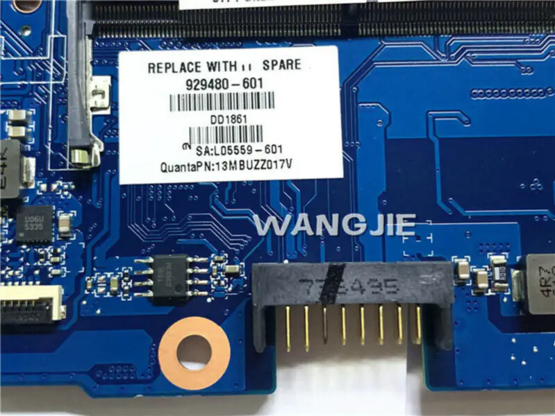HP 929480-601 Hauptplatine