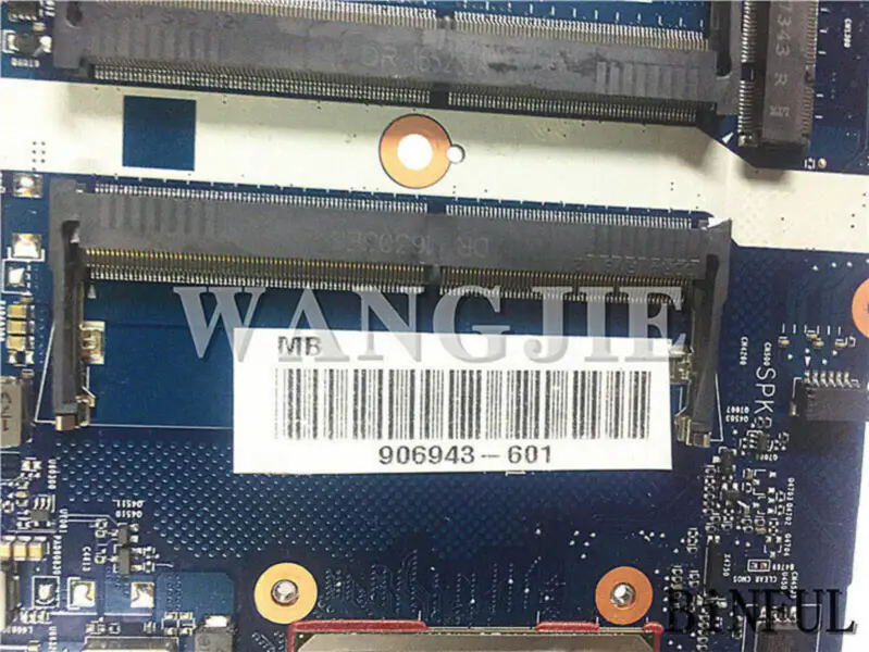 HP 906943-601 Hauptplatine