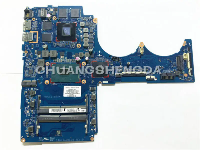 HP 926306-601 Hauptplatine