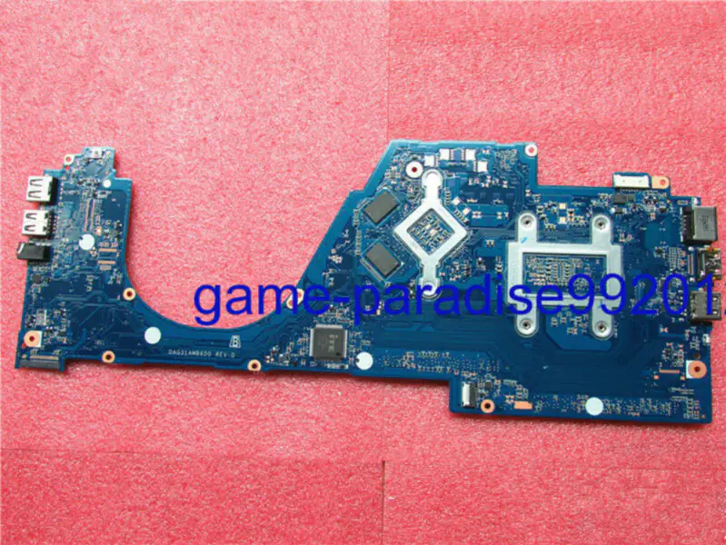 HP 855838-001 Hauptplatine