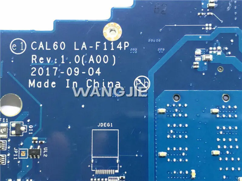 Dell 0F7MGJ Hauptplatine