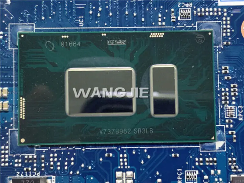 Dell 0F7MGJ Hauptplatine