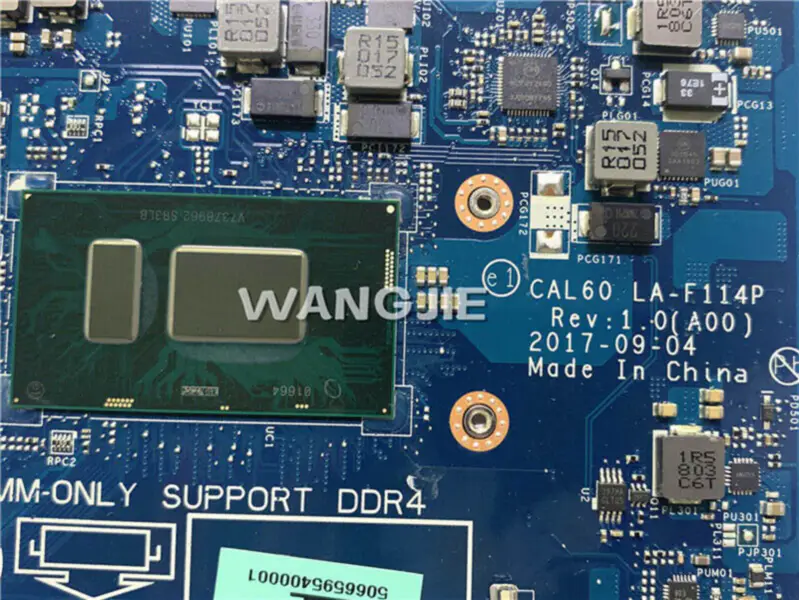 Dell 0F7MGJ Hauptplatine