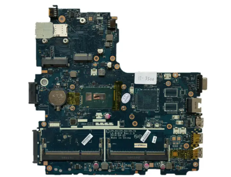 HP 800486-601 Hauptplatine