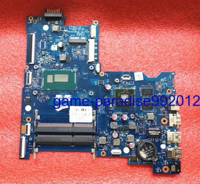HP 815240-501 Hauptplatine