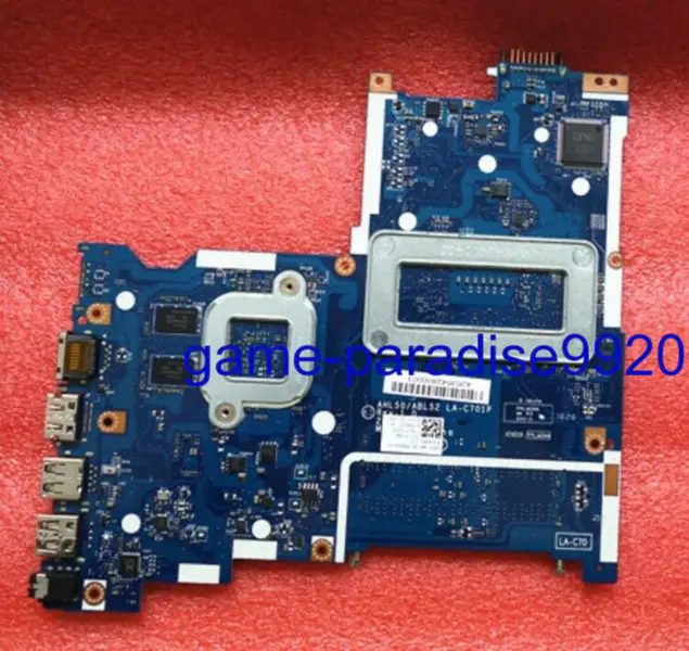 HP 815240-501 Hauptplatine
