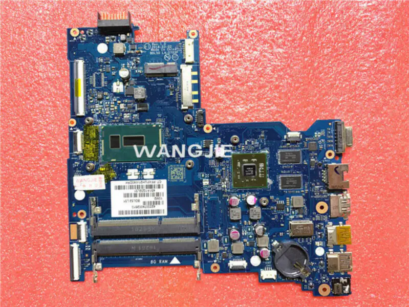 HP 858582-601 Hauptplatine