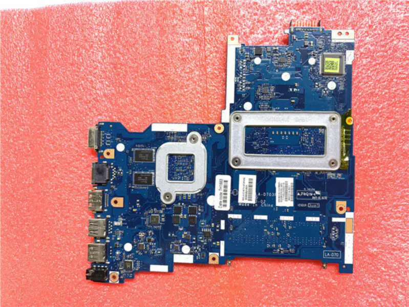 HP 858582-601 Hauptplatine