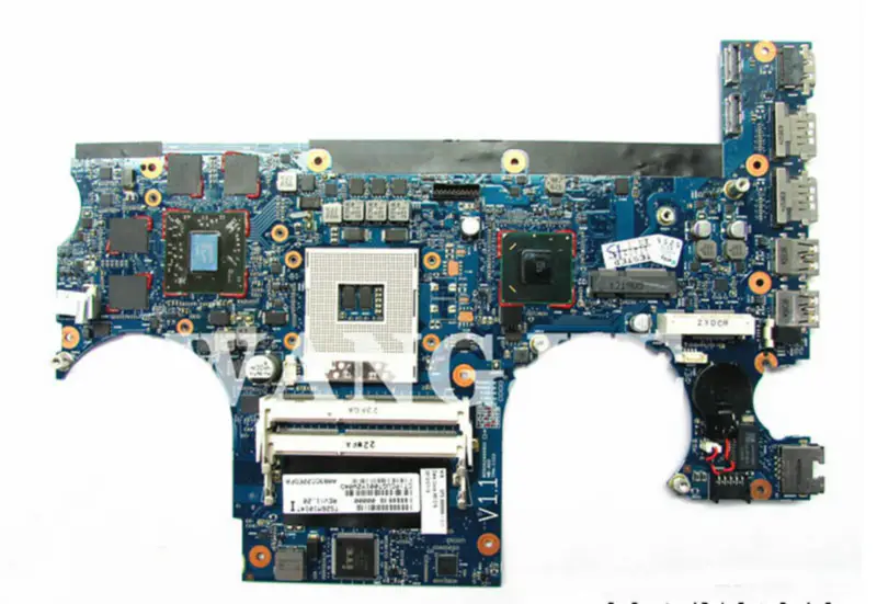 HP 689999-001 Hauptplatine