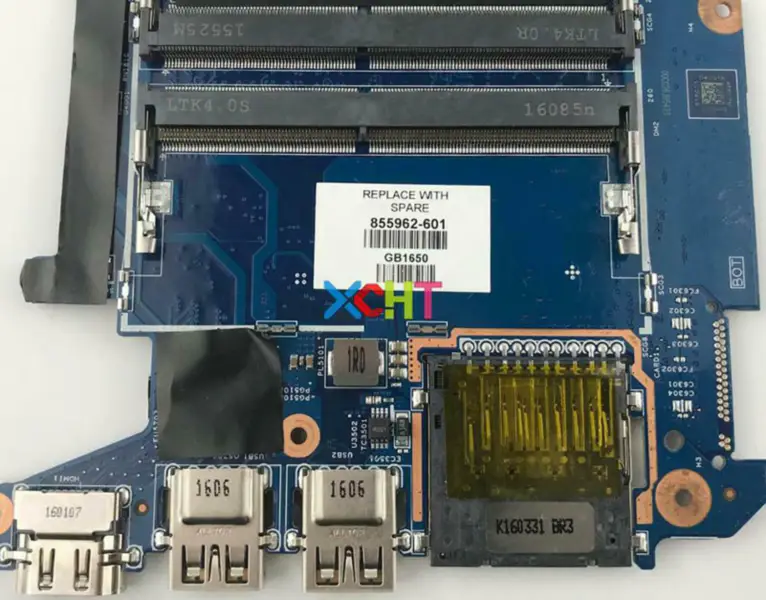 HP 855962-601 Hauptplatine