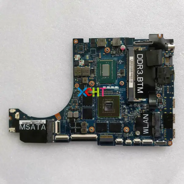 Dell 09GJGG Hauptplatine