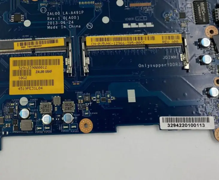 Dell 0V5VHK Hauptplatine