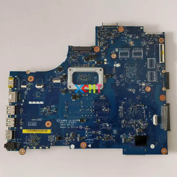 Dell 0RD7JC Hauptplatine
