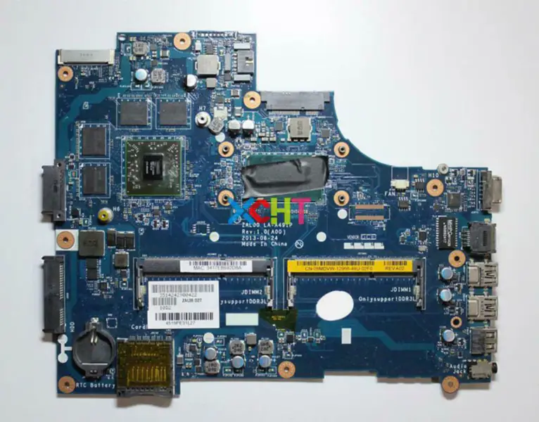 Dell 08MDVW Hauptplatine