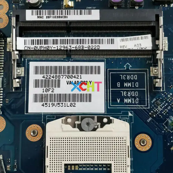 Dell 0VPH0Y Hauptplatine