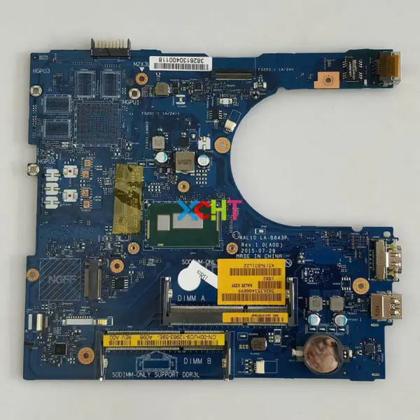 Dell 00HJC9 Hauptplatine