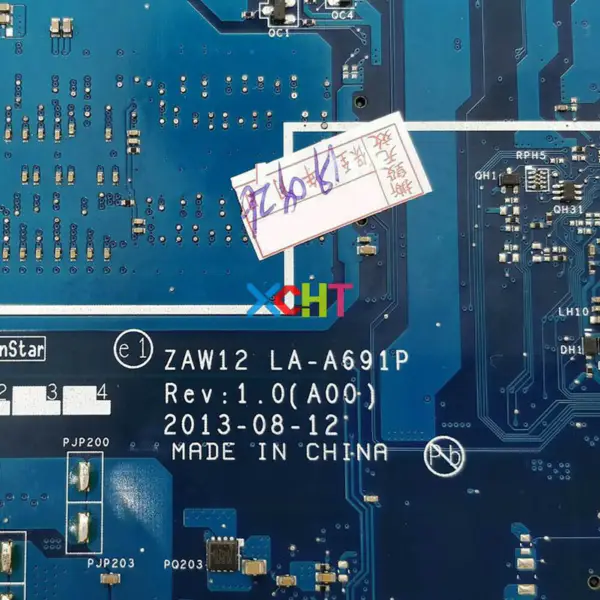 Dell 0M8THW Hauptplatine