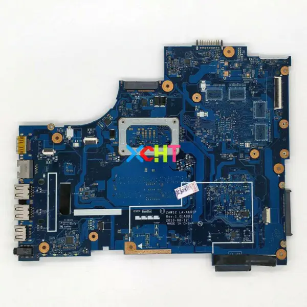 Dell 0M8THW Hauptplatine