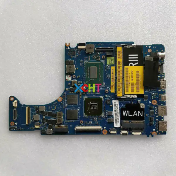 Dell 0FM4HJ Hauptplatine