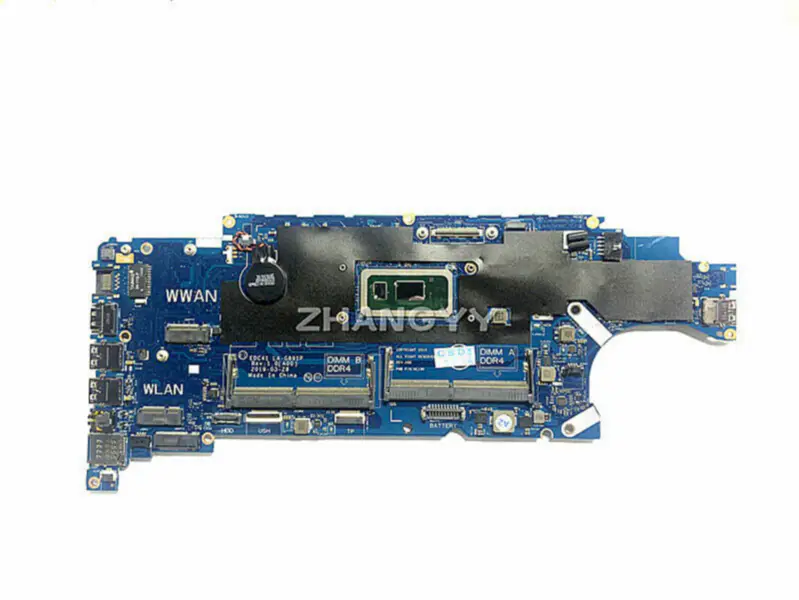 Dell 052T0R Hauptplatine